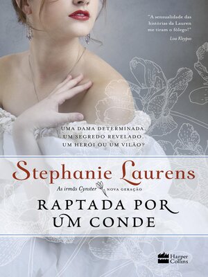 cover image of Raptada por um Conde